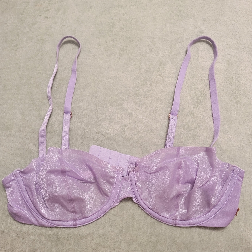 Savage X Fenty Bra/Bralette - Size 34C